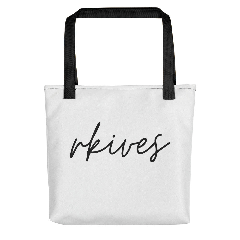 rkives tote bag