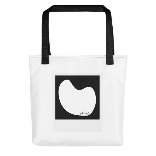 rkives tote bag (abstract)