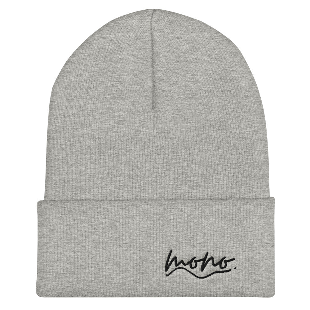 mono. beanies