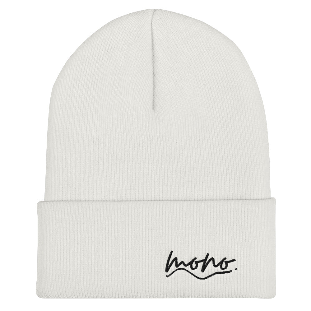 mono. beanies