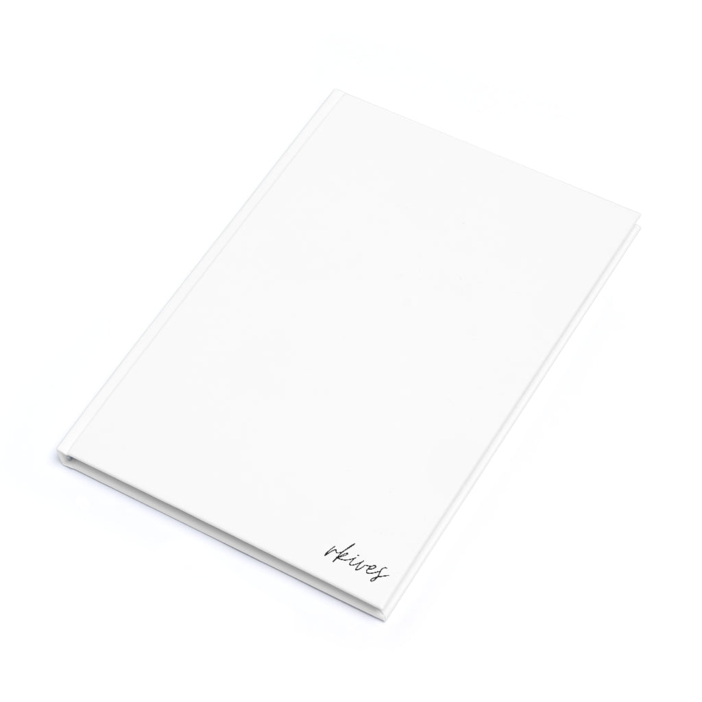 rkives hardcover journal (A5)